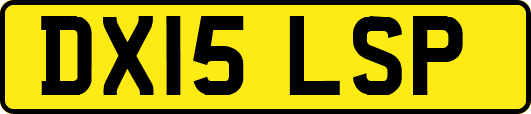 DX15LSP