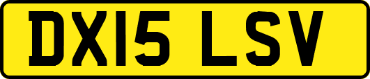 DX15LSV