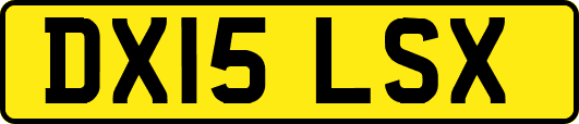DX15LSX