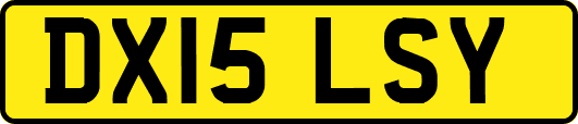 DX15LSY