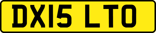 DX15LTO