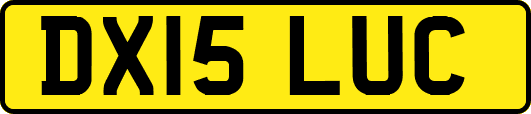 DX15LUC