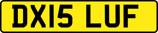 DX15LUF