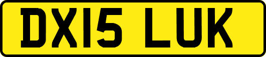 DX15LUK