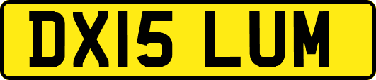 DX15LUM