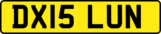 DX15LUN