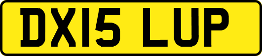 DX15LUP