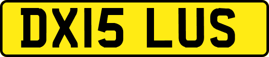 DX15LUS