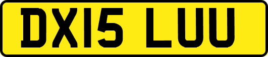 DX15LUU
