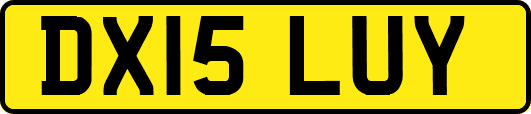 DX15LUY