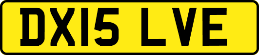 DX15LVE