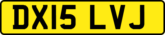 DX15LVJ
