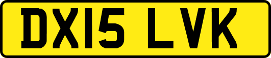 DX15LVK