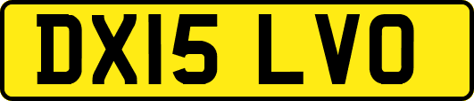 DX15LVO