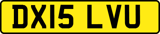 DX15LVU