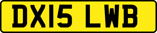 DX15LWB