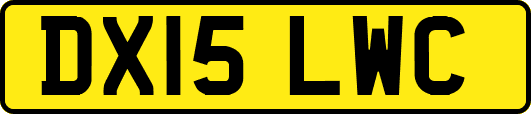 DX15LWC