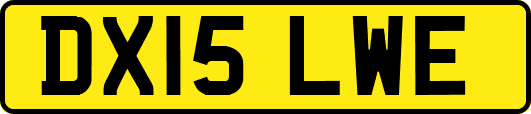 DX15LWE
