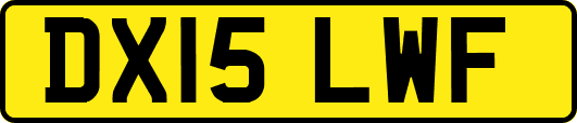 DX15LWF