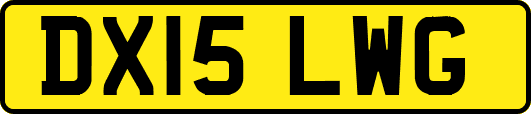 DX15LWG