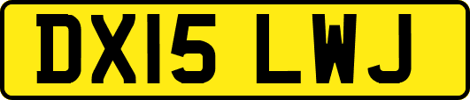 DX15LWJ