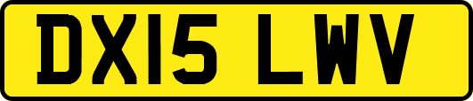 DX15LWV