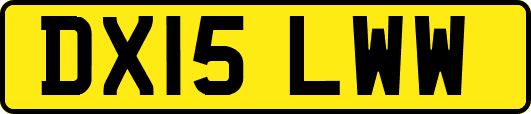 DX15LWW