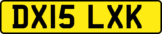 DX15LXK