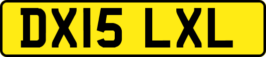 DX15LXL