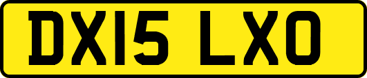DX15LXO