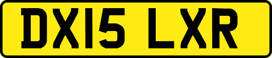 DX15LXR