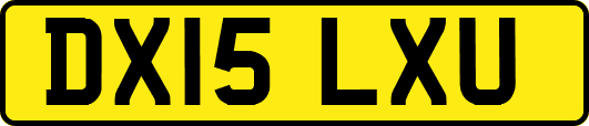 DX15LXU