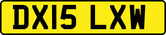 DX15LXW