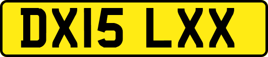 DX15LXX