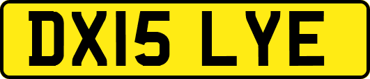 DX15LYE