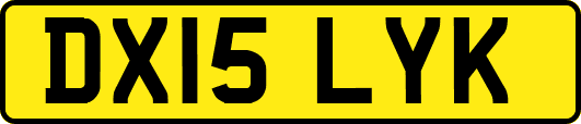 DX15LYK