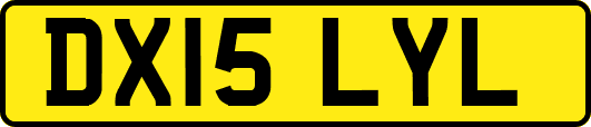 DX15LYL