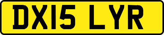 DX15LYR