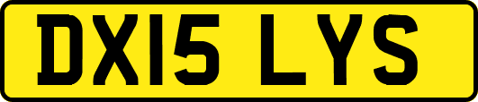 DX15LYS