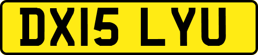 DX15LYU