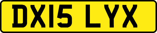 DX15LYX