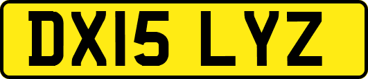 DX15LYZ