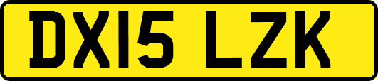 DX15LZK