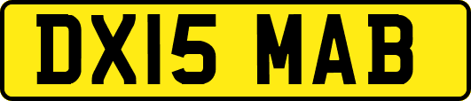 DX15MAB