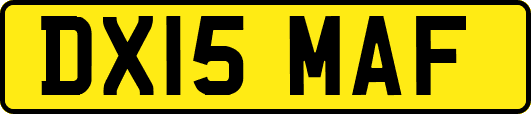 DX15MAF