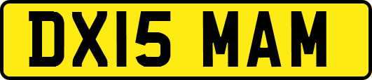 DX15MAM