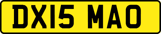 DX15MAO