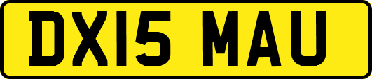DX15MAU