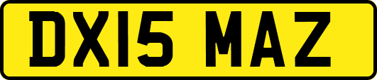 DX15MAZ