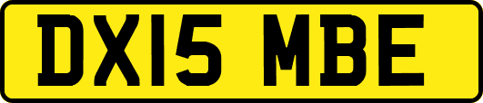 DX15MBE
